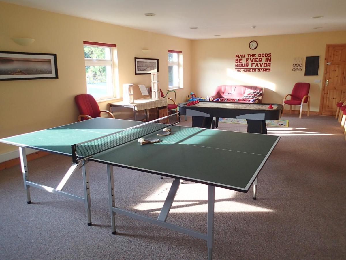 Lough Gara Lodge Self Catering Gorteen  Exteriör bild