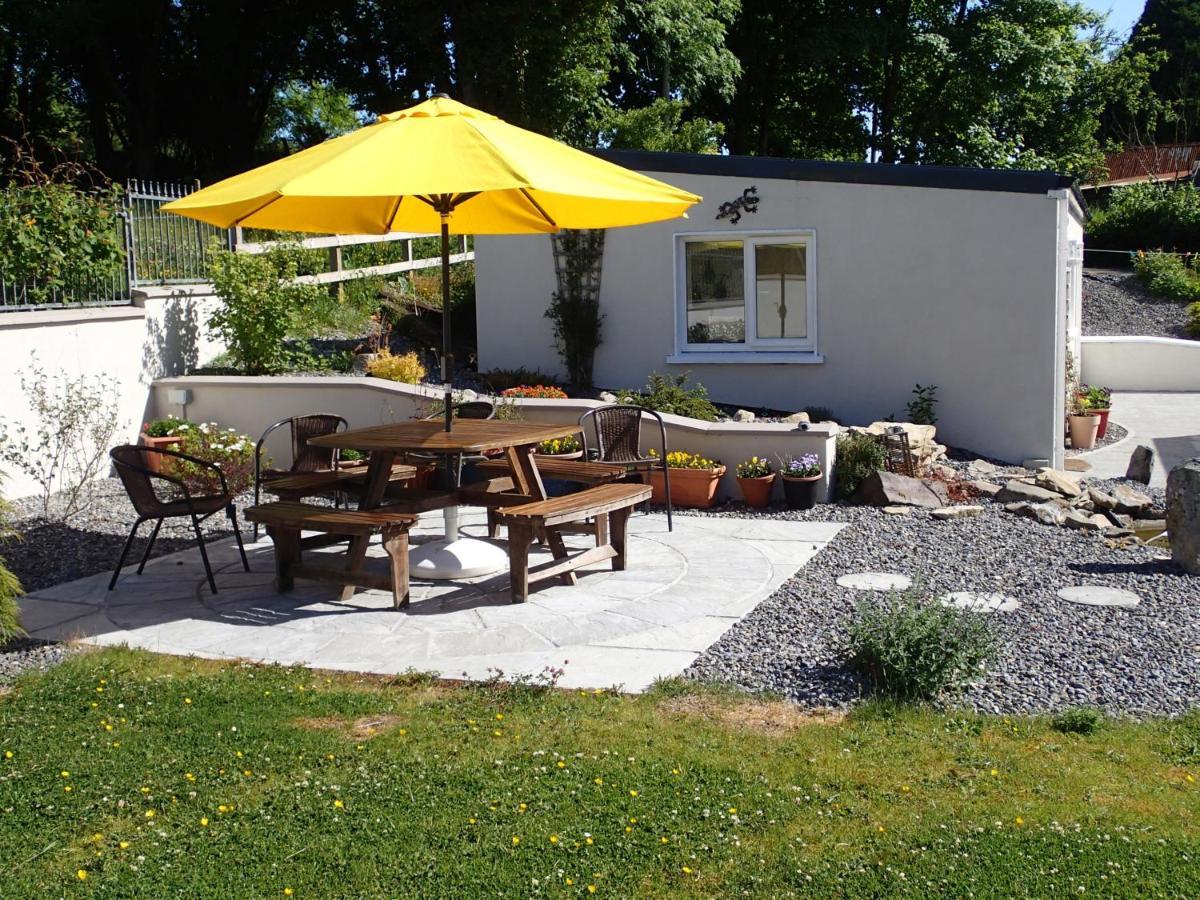 Lough Gara Lodge Self Catering Gorteen  Exteriör bild