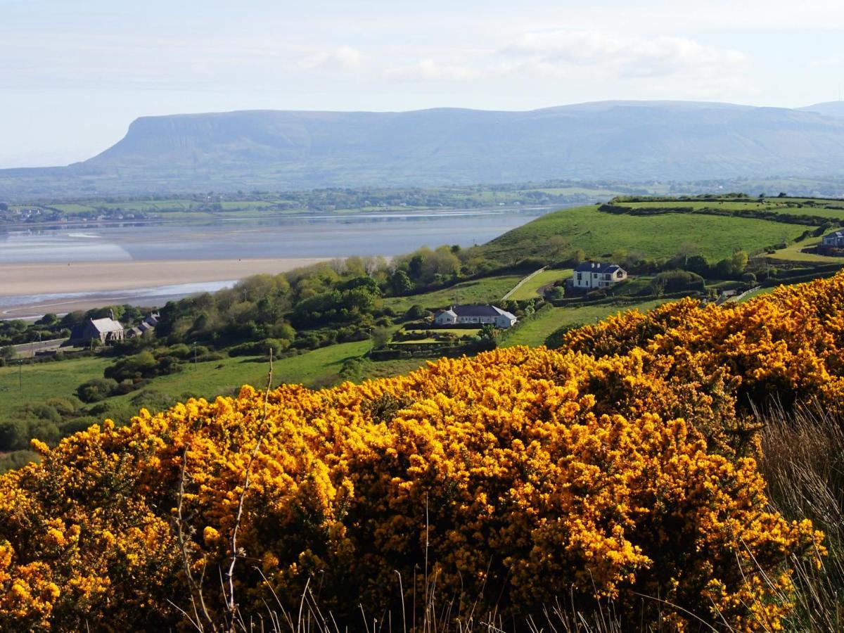 Lough Gara Lodge Self Catering Gorteen  Exteriör bild