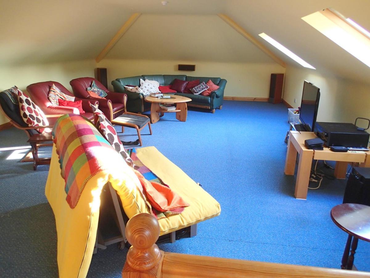 Lough Gara Lodge Self Catering Gorteen  Exteriör bild