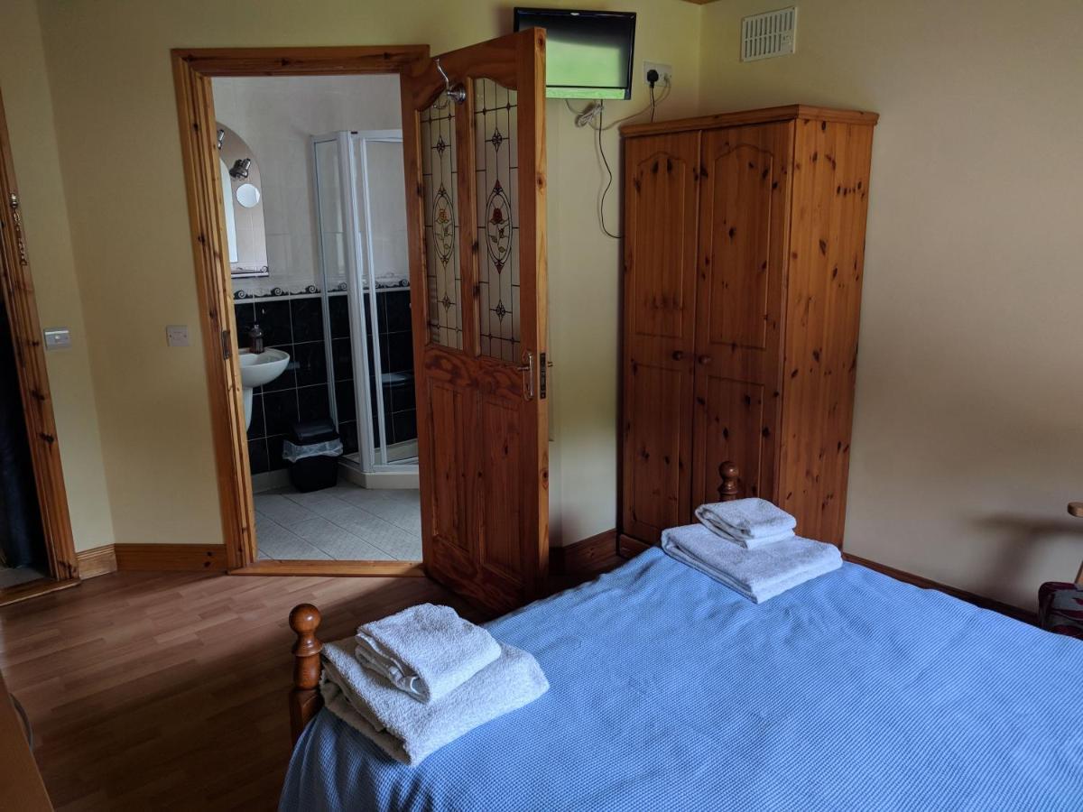 Lough Gara Lodge Self Catering Gorteen  Exteriör bild