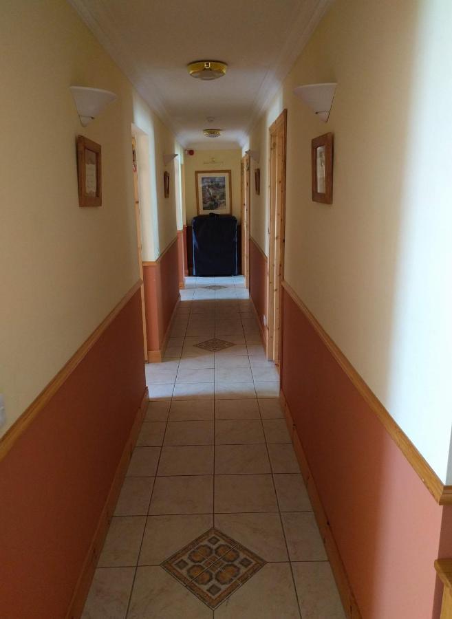 Lough Gara Lodge Self Catering Gorteen  Exteriör bild