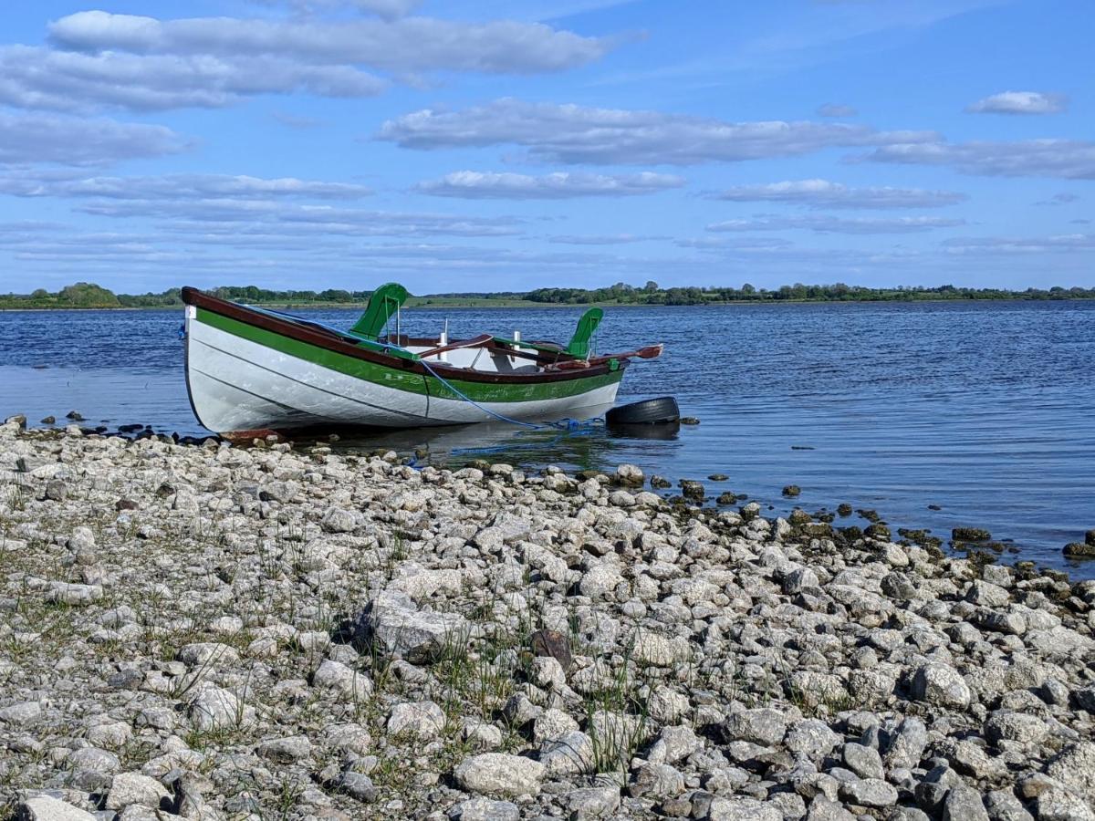 Lough Gara Lodge Self Catering Gorteen  Exteriör bild